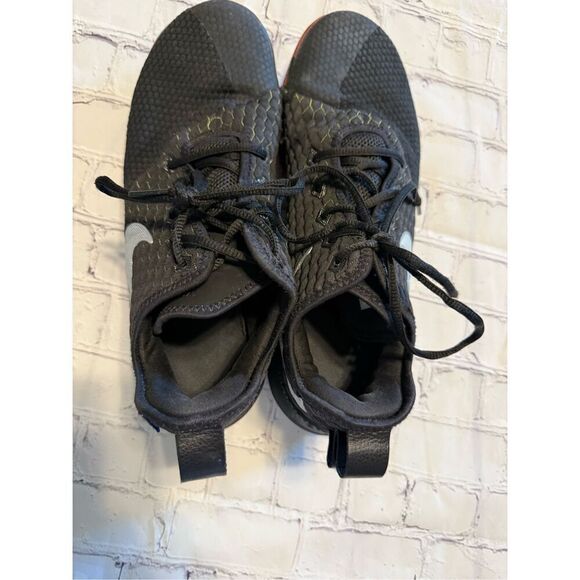 Nike Men's Size 12 Lebron James Witness Athletic Shoe Black Multi Sneaker Gym - Picture 7 of 14
